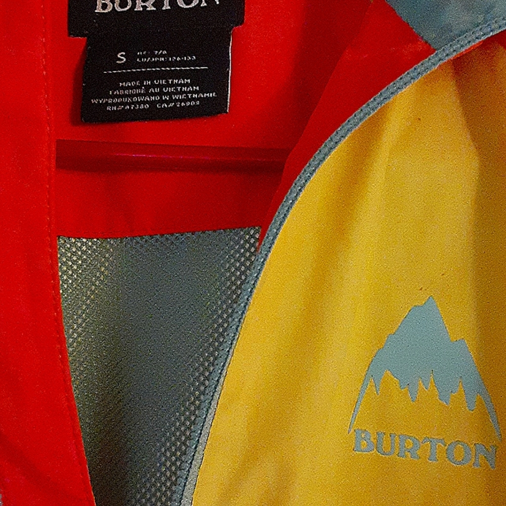 Girls Burton Jacket - Picture 3 of 4